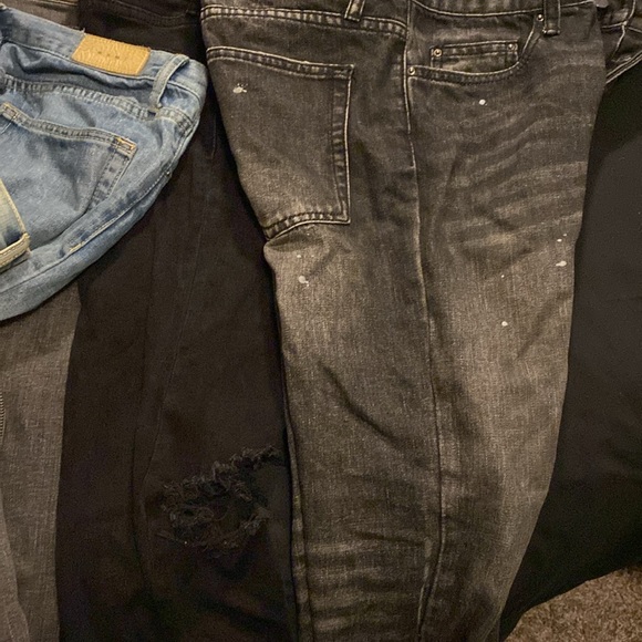 MNML Jeans Bundle - Picture 5 of 5